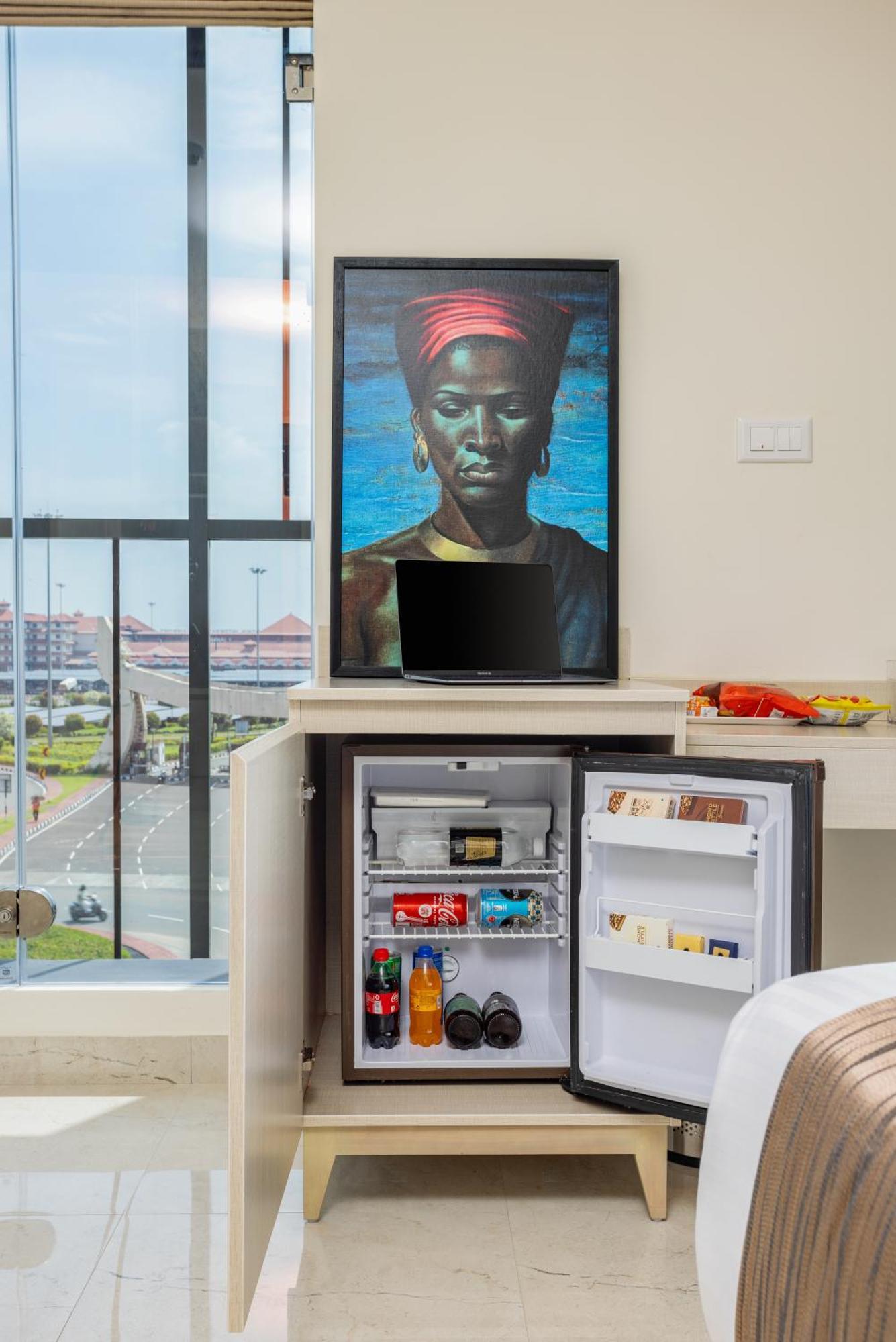 Presidency Airport Hotel Kochi Ngoại thất bức ảnh