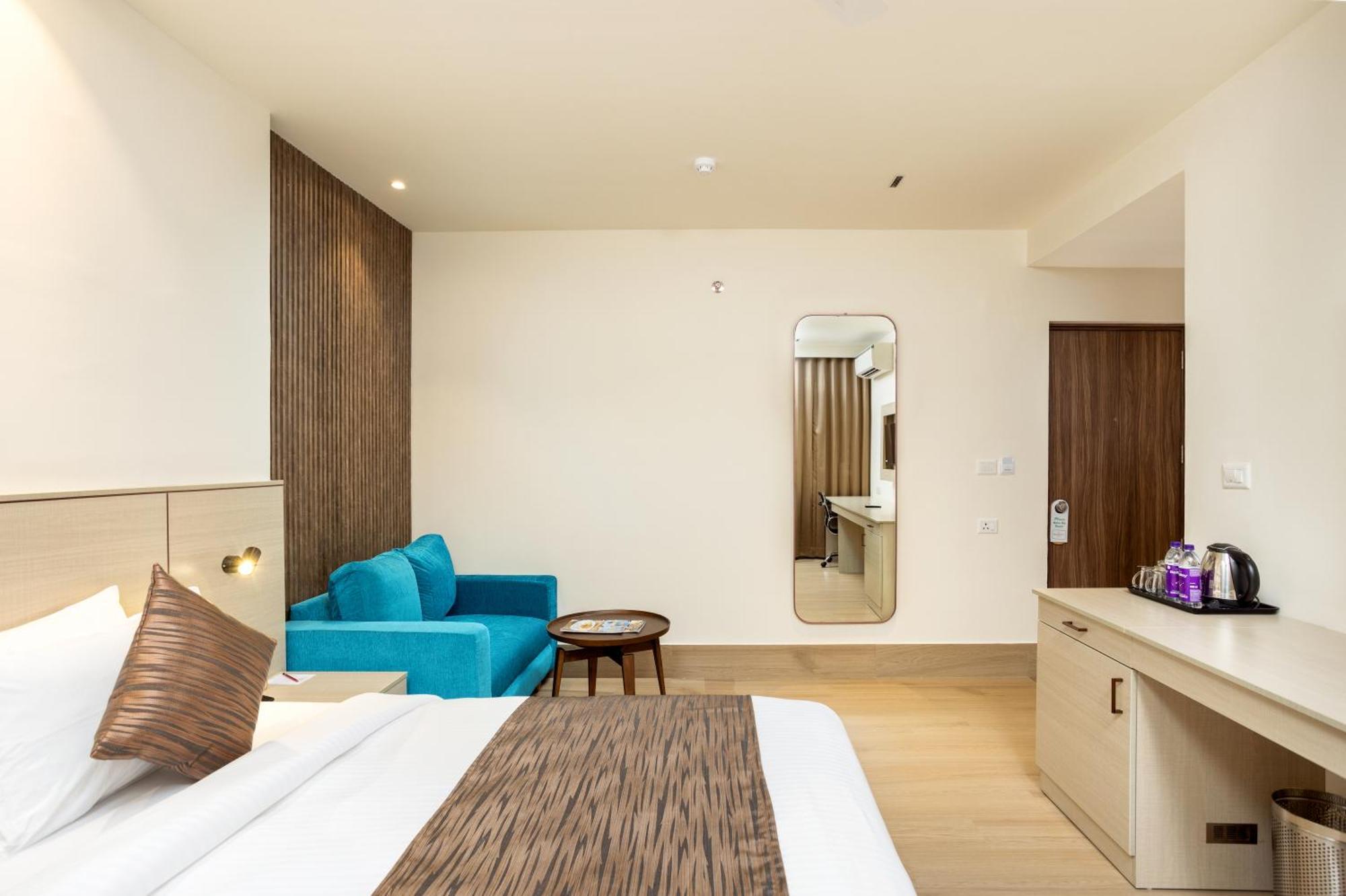 Presidency Airport Hotel Kochi Ngoại thất bức ảnh