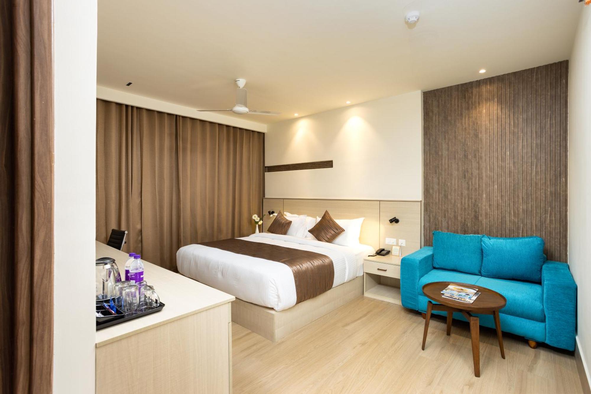 Presidency Airport Hotel Kochi Ngoại thất bức ảnh